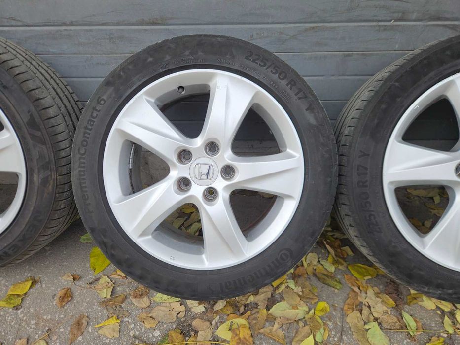 17' оригинални джанти за HONDA Accord (2008-2015)