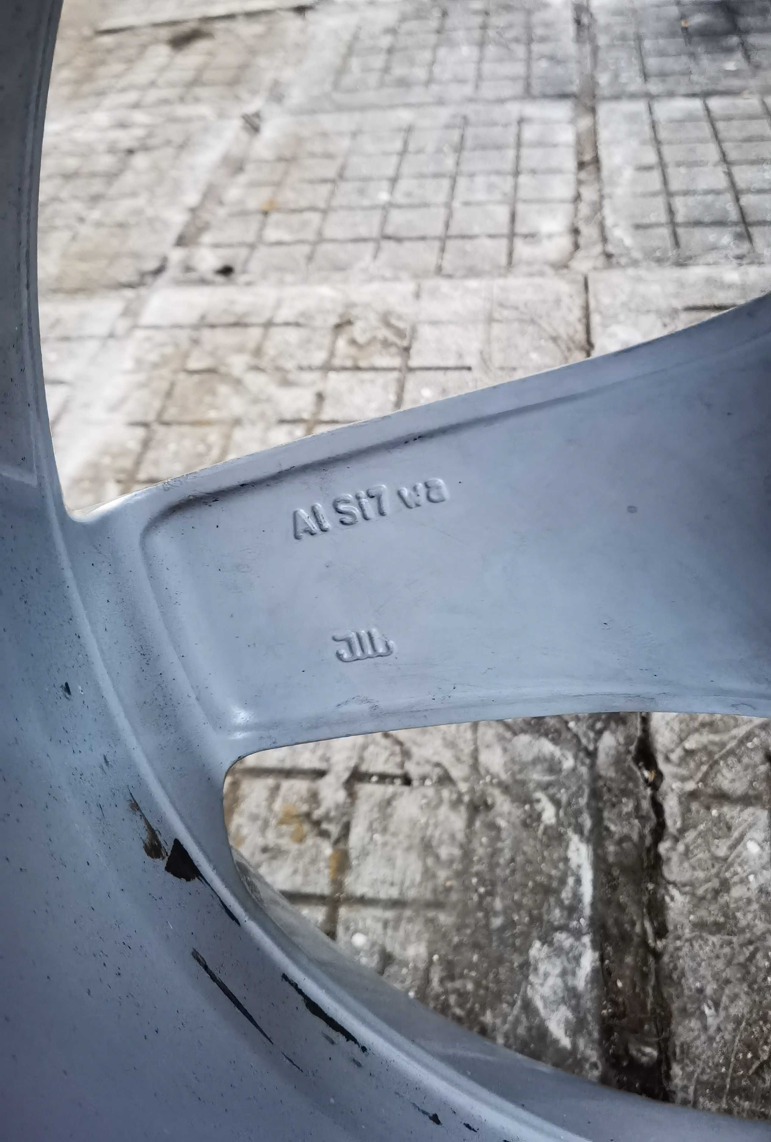 18 цола джанти Ауди А4