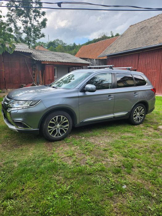 Vand mitsubishi outlander 2016