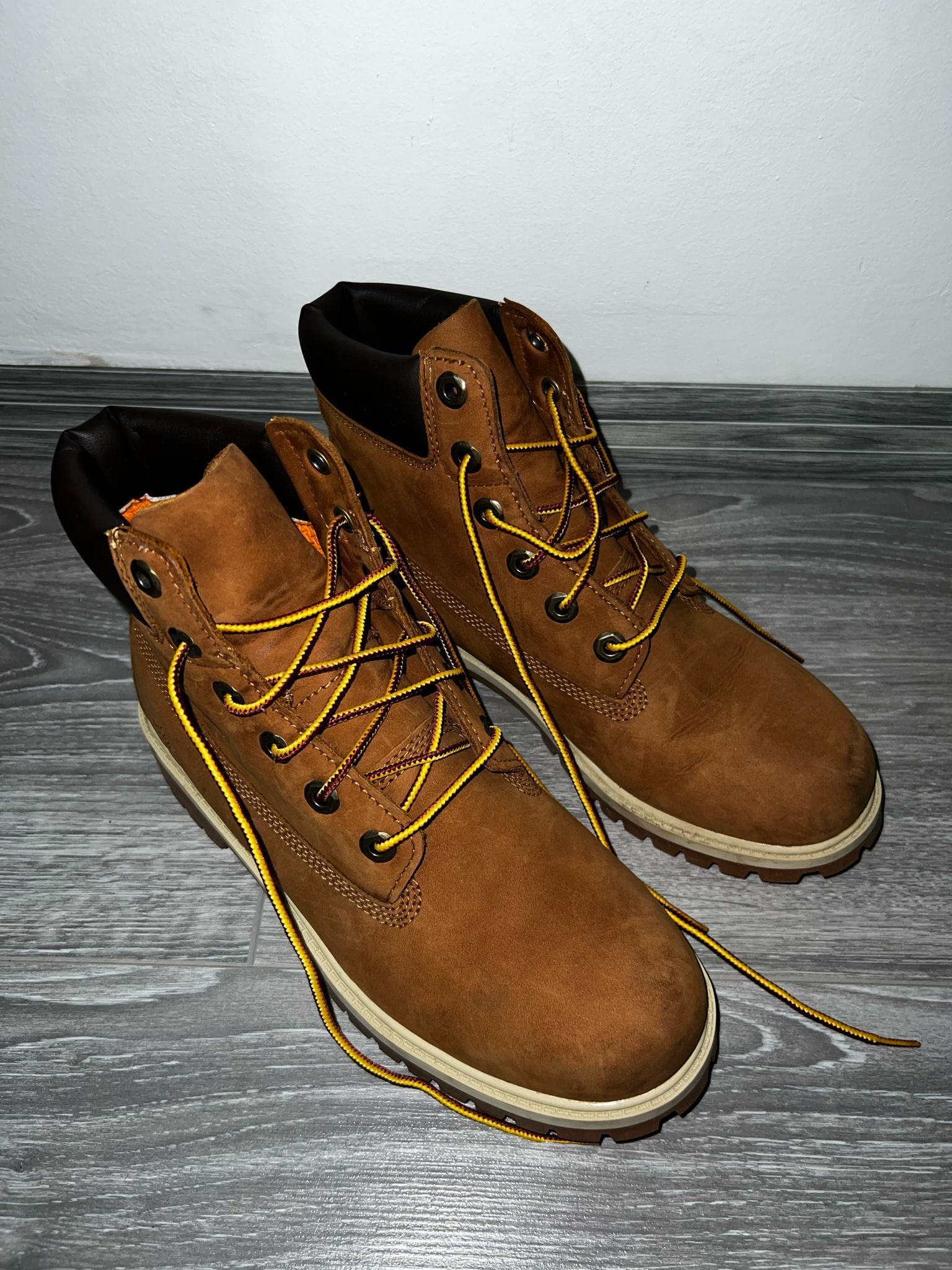 Ghete Timberland