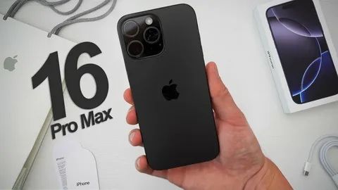 Iphone 16 pro max 256 GB. 100 % АКБ