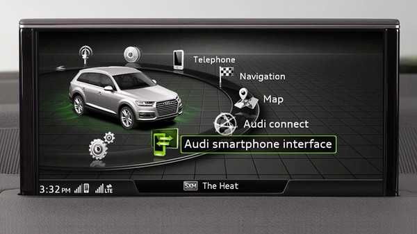 Activare CarPlay Android Auto Audi A6 VW Passat Golf Waze AppConnect