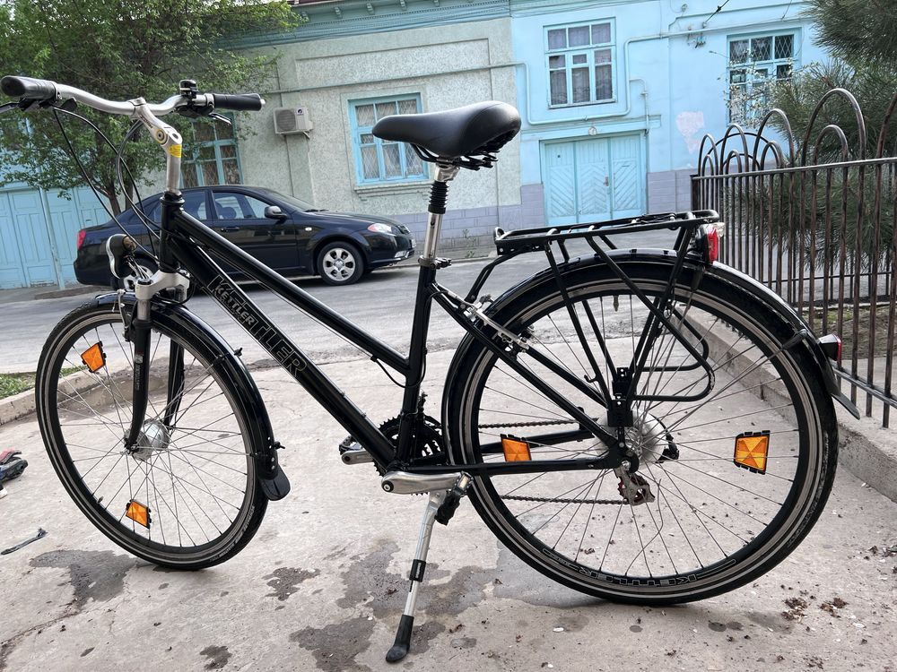 Nem KETTLER 28 L.    .    .