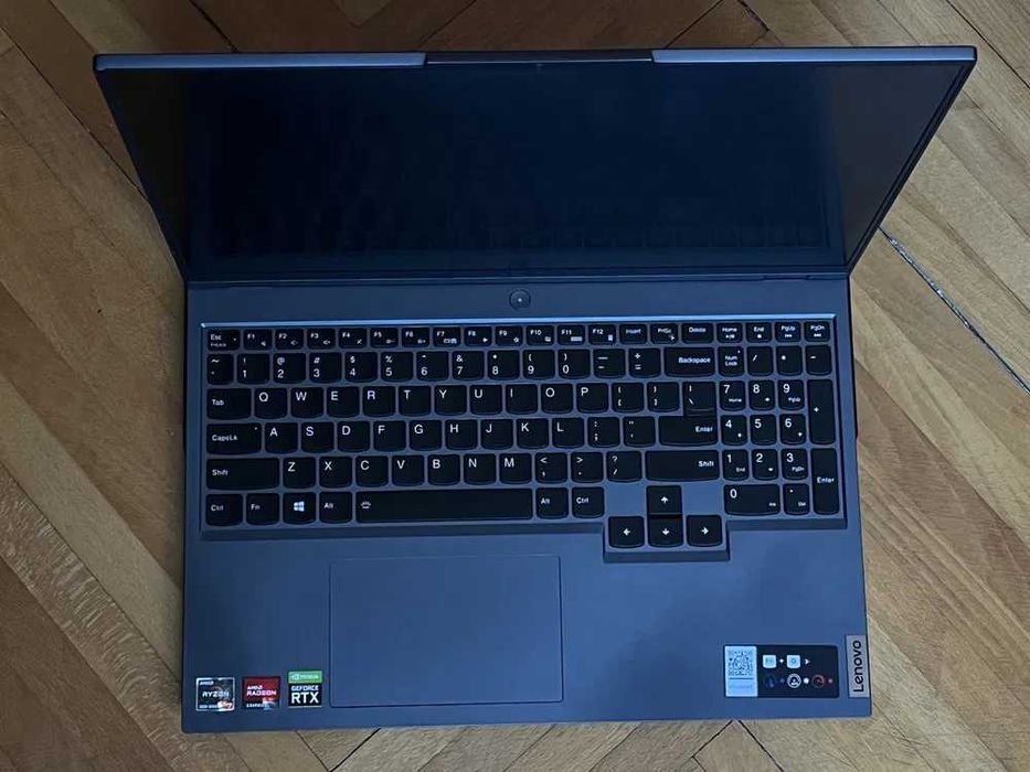 Lenovo Legion 5 PRO
