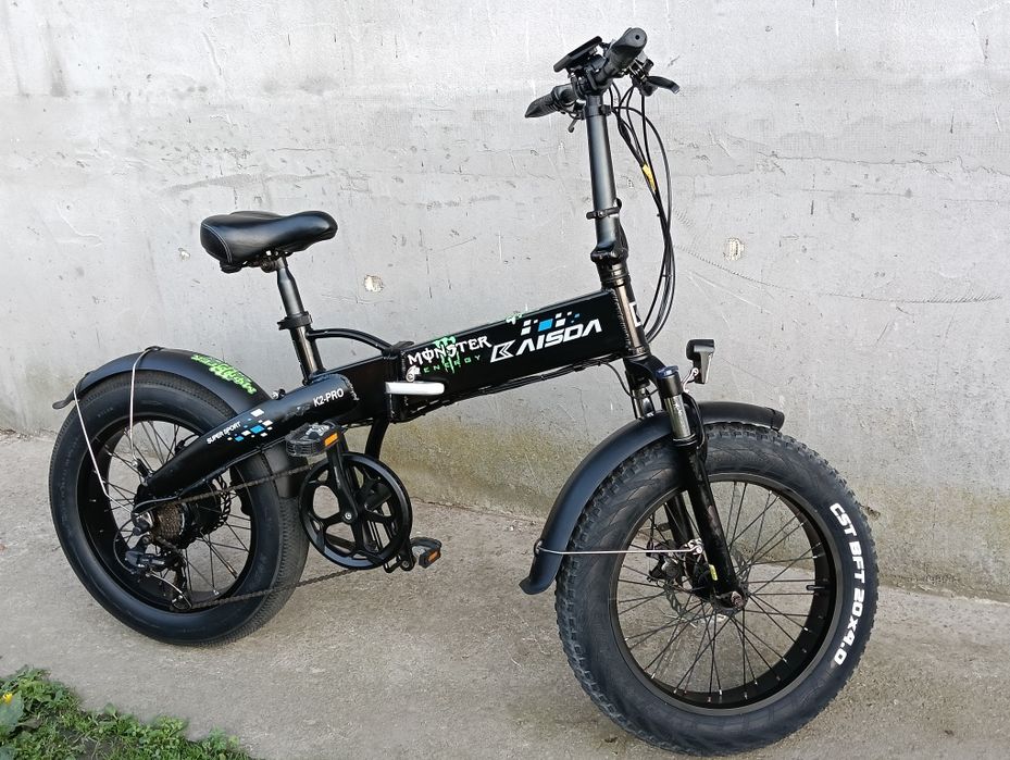 Bicicleta electrica M Bafang 750w