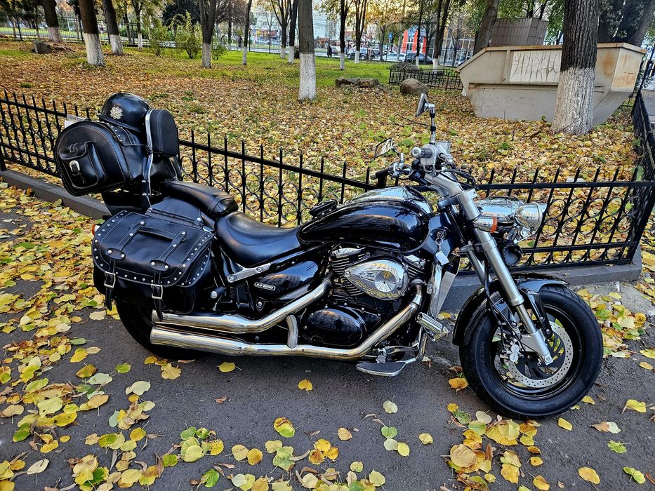 Suzuki Intruder M800 proprietar
