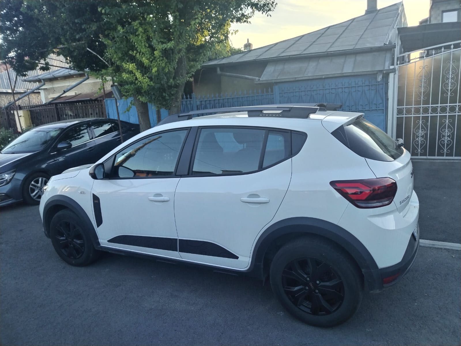 Vând Dacia Sandero Stepway extreme 2025 Automată