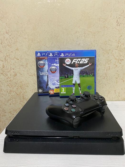 Продам игровую приставку