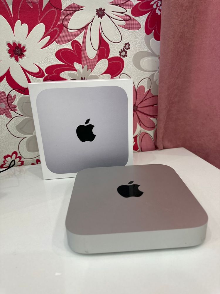 Mac mini M1 8/256