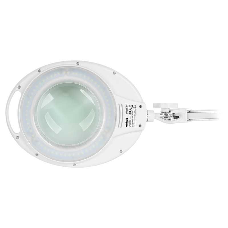 Lampa cu Lupa si Leduri 10W Lampa Led si Lupa 5Dioptrii Lampa Led Lupa