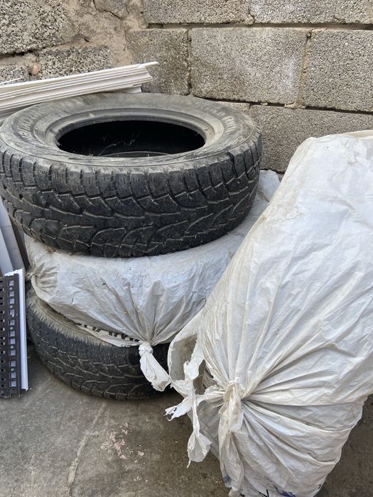 265 65 r17 зимные