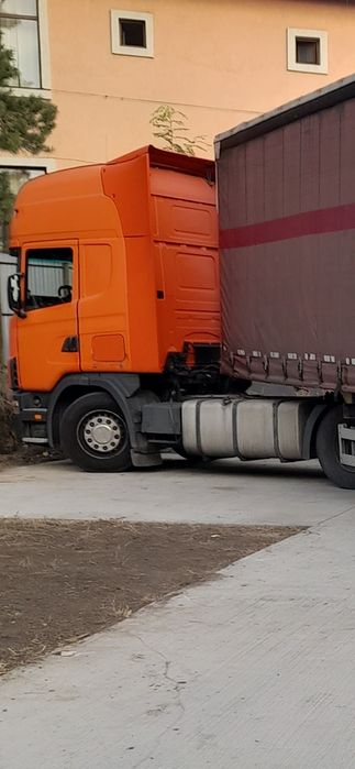 Scania R420hpi 2004