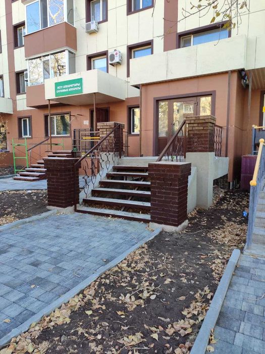 Аренда коммерческого помещения в центре ул. Баймагамбетова - 164