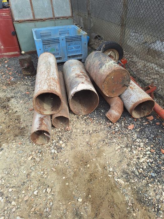 Vând țeavă pentru podeț