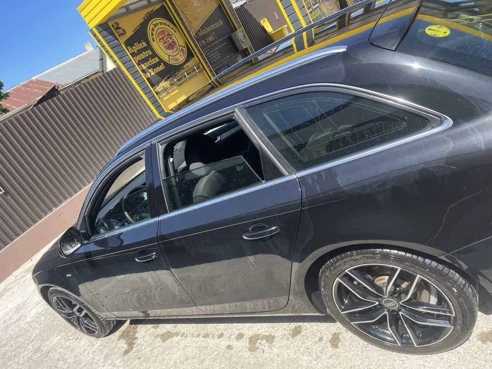 Vand audi a4b8 din anul 2009