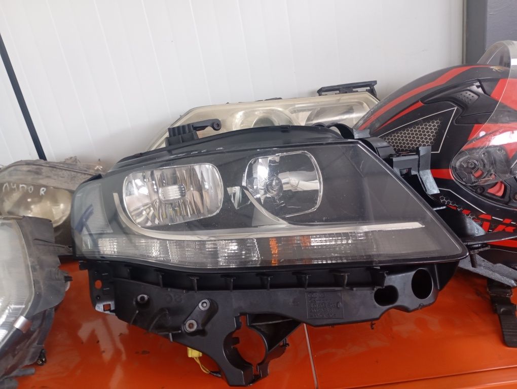 Стопове Фарове Огледала Vw Audi