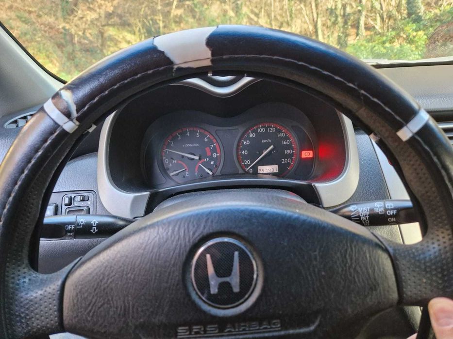 Honda HR-V, 2002, 1.6 benzina, 91 kW (125 CP), V-TEC, 4X4