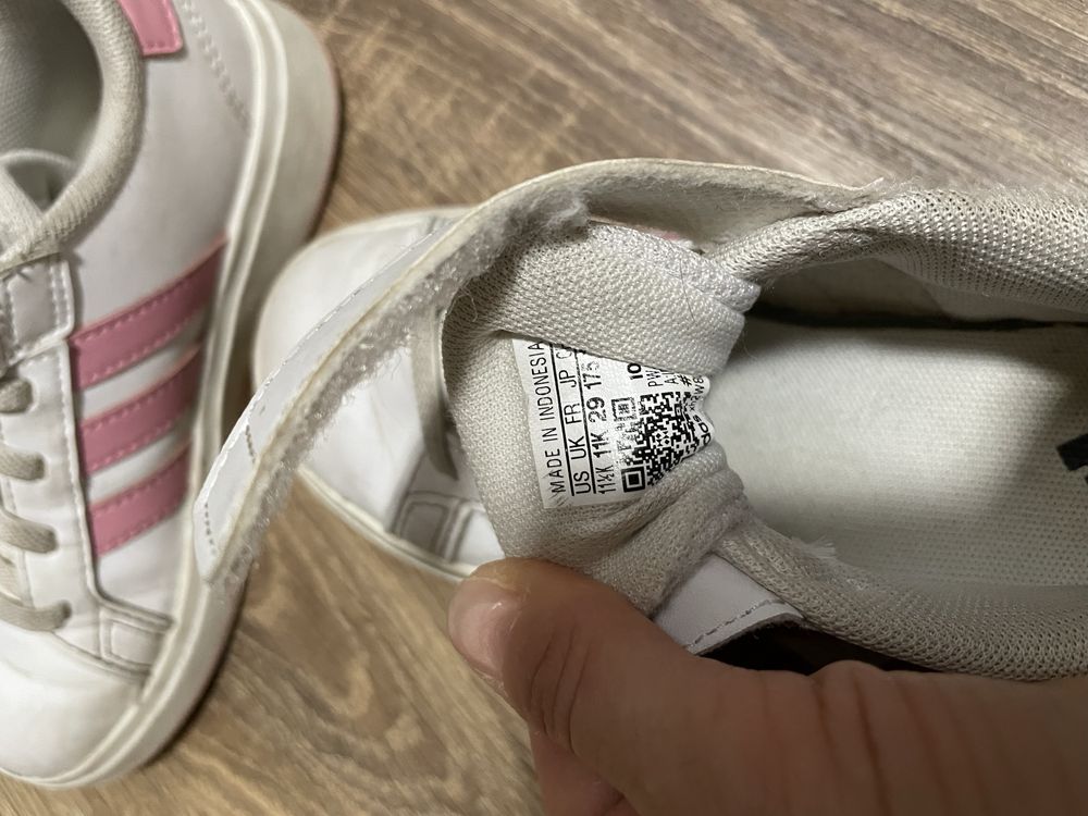 Детски маратонки Adidas 29