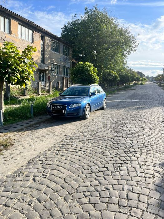 Vand audi a4 b7
