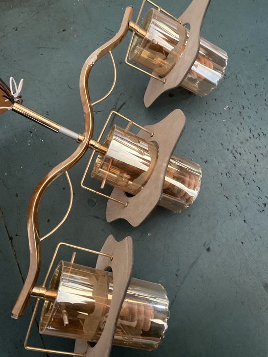 Люстра рабочая качественный