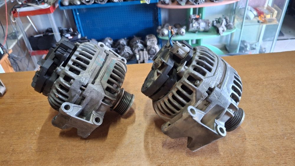 Alternator Jeep Grand Cherokee 2.7 Crdi 120A (99-05)