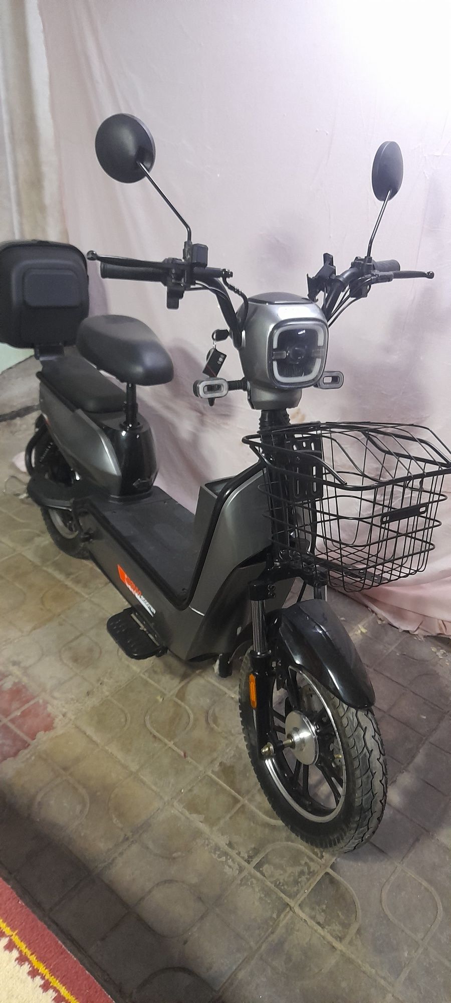 Продам электроскутер