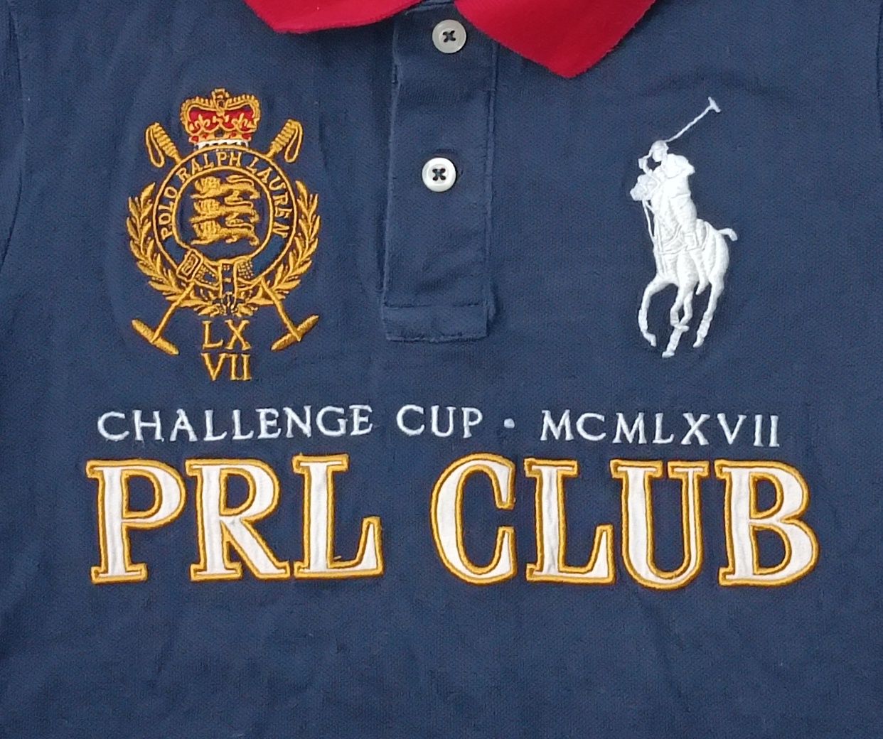 POLO Ralph Lauren Polo Shirt оригинална тениска 5 години поло фланелка