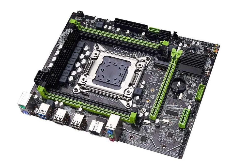 Unitate PC Full HD 8C/16T/16GB RAM/GTX 1060 6GB/256GB SSD Nvme/1TB HDD