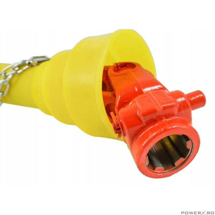 Arbore de transmisie cardanic, 80-105 cm 210 Nm, Verke