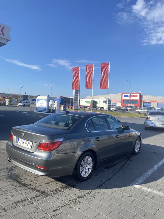 Vand bmw e60 525D