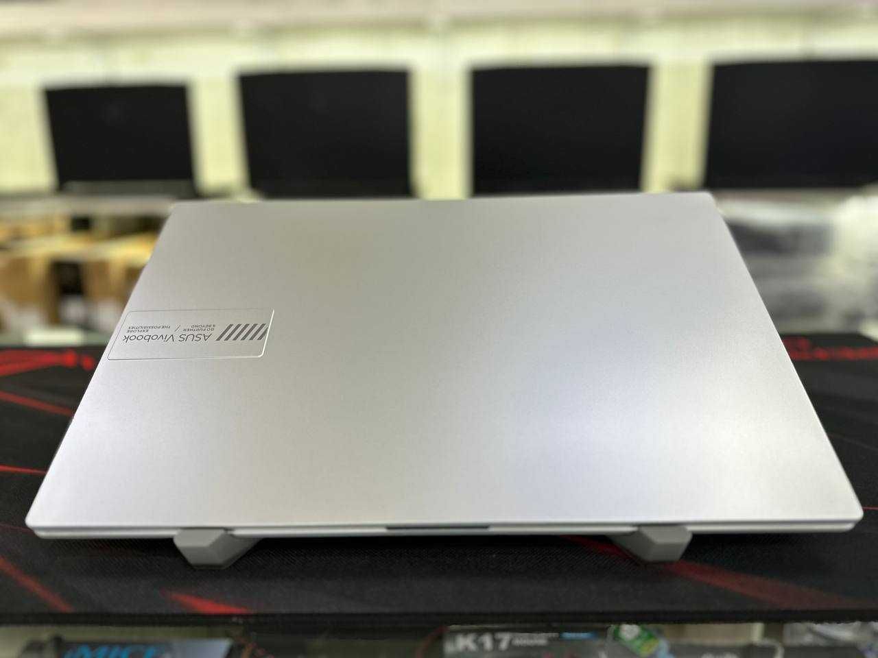 ASUS VivoBook I3-N305 / 8 gb ram / 512 gb /  fhd IPS SUPER NARX ОПТОМ