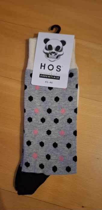 Șosete HEROESONSOCKS 41-46 model cu buline