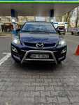 Mazda CX-7 Decembrie 2012