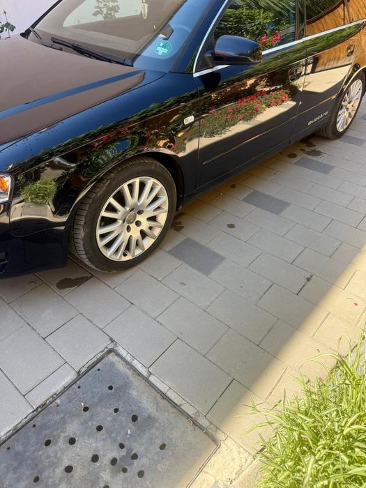 Audi a4 b7 2006 in stare foarte buna