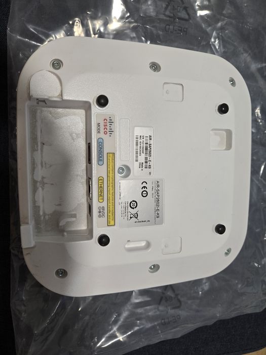 Cisco AIR-CAP2602I-E-K9
