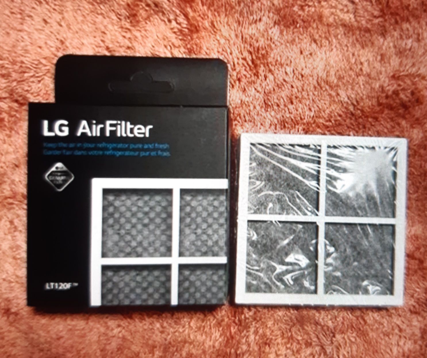Filtru aer LT120F, frigider Side by side LG, ADQ73214404, ADQ73214405,
