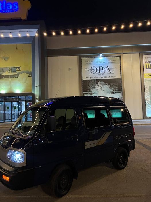 Damas 2024 yil 62 yurgan kraskasi toza