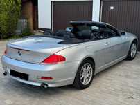 Bmw 645i automat cabrio  superb Ro Variante