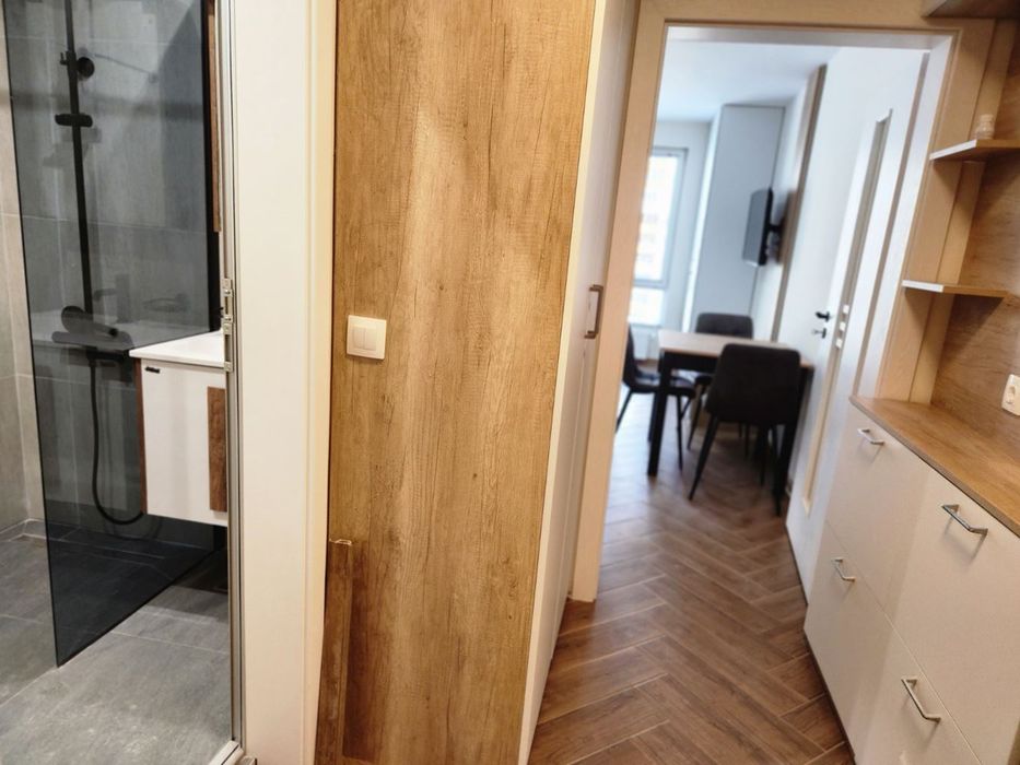 Дава се под наем Едностаен апартамент в София, Люлин 10 - 45 кв.м за 407.49 € - Снимка #8