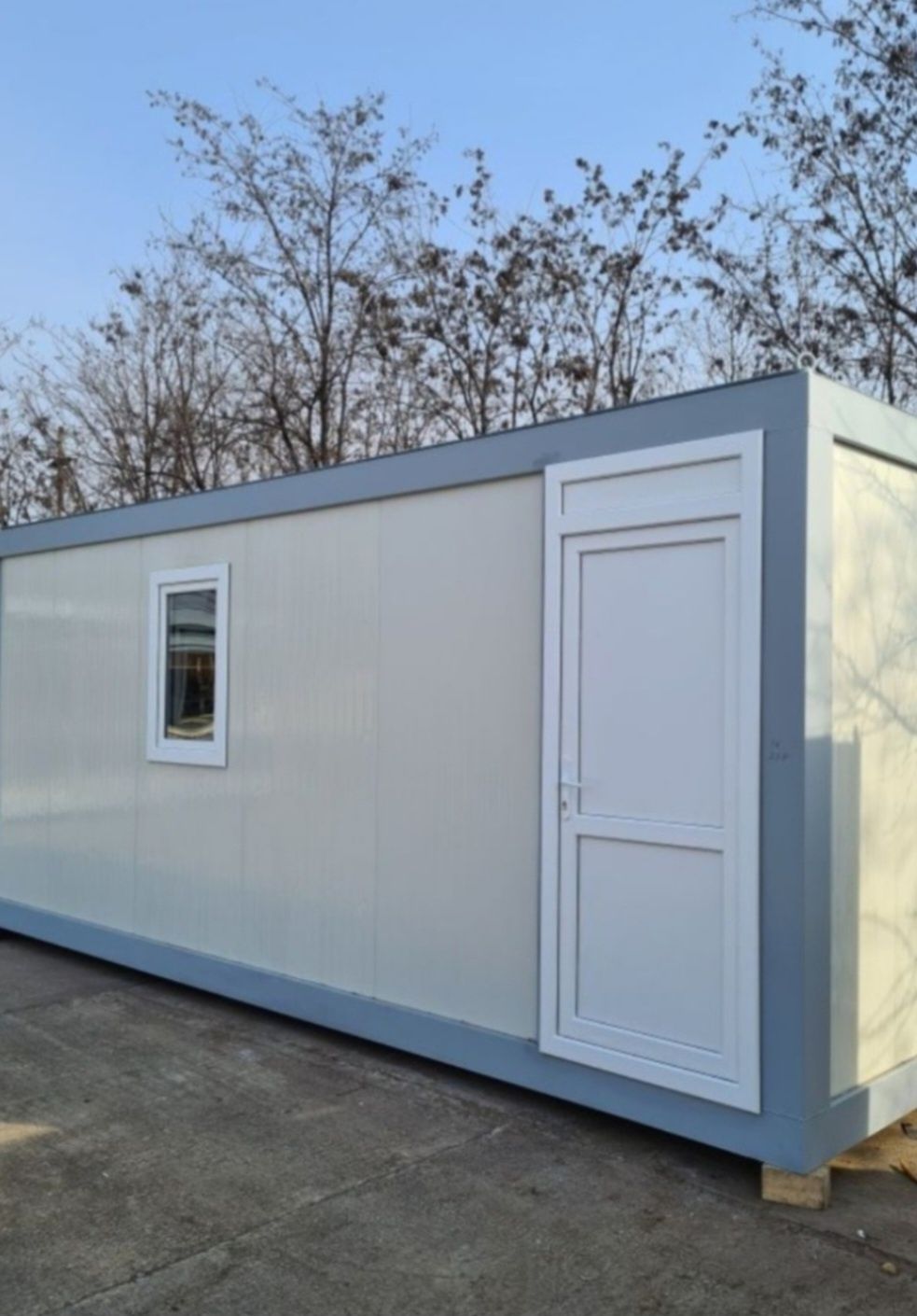 Containere modulare birouri garaje
