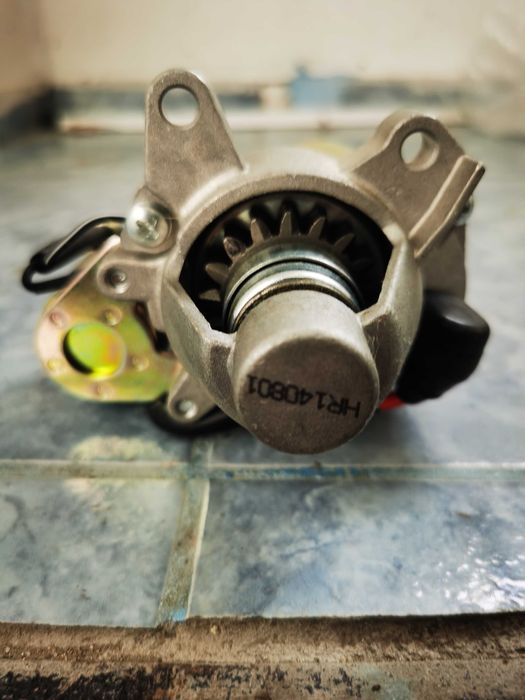 Electromotor 5.5Cp-7Cp model 168