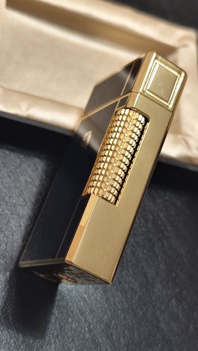 ZAIMA SAPHIR GOLD / Японска Запалка / 1970г.