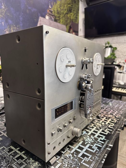 OFERTA Magnetofon Technics RS777  RP9022 DBX