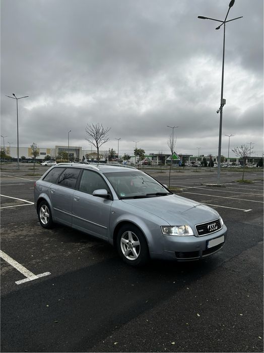 Audi A4 B6 1.9 tdi
