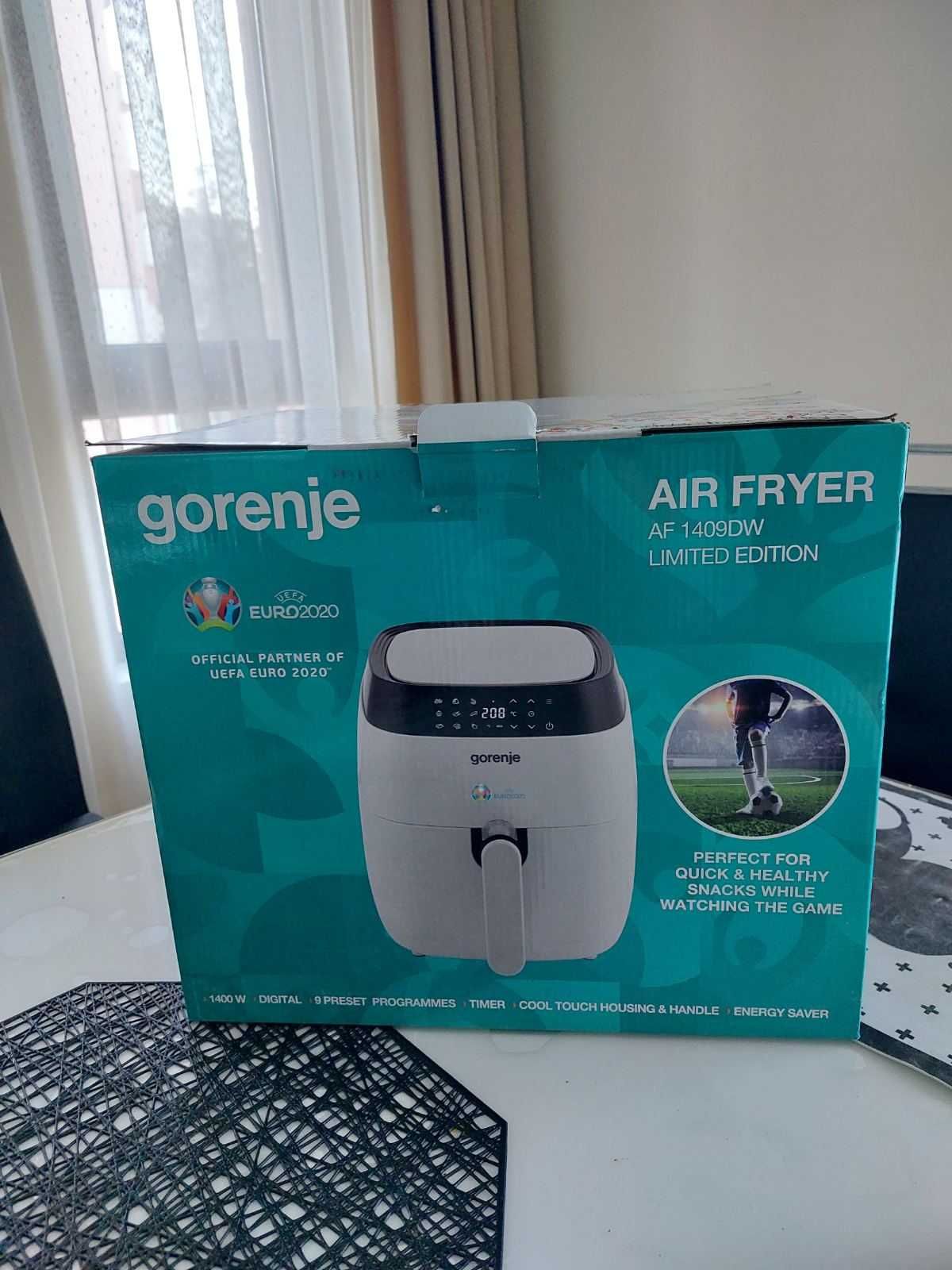 ЕЪР ФРАЙЕР  Air Fryer Garenje