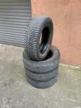 Vând set anvelope all season HANKOOK H750 215/65R16 102V