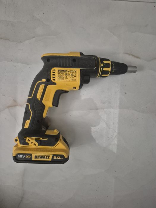 Filetanta rigips dcf620