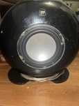 Колонка JBL круглая б/у срочно продам