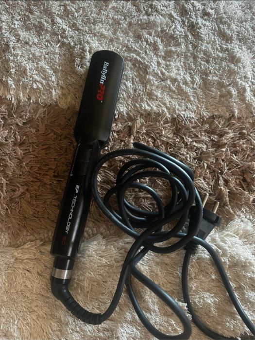 Placa de par BaByliss pro