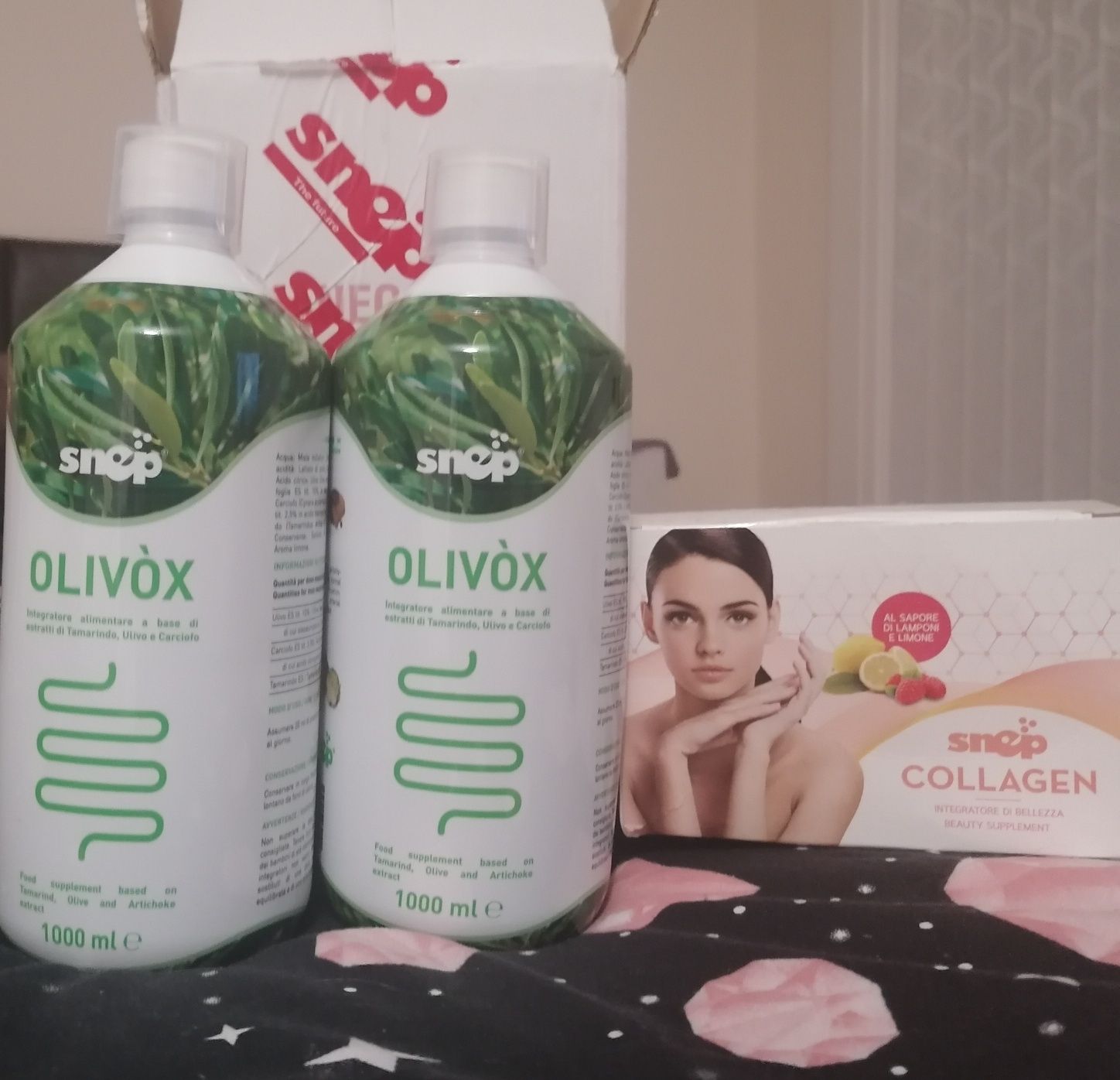 Olivox produs natural pentru detox si grasime abdominala